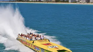 Thriller Speedboat Adventure